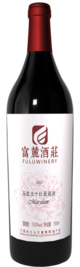 宁夏富麓酒庄有限公司, 二号园马瑟兰干红葡萄酒, 贺兰山东麓, 宁夏, 中国 2023